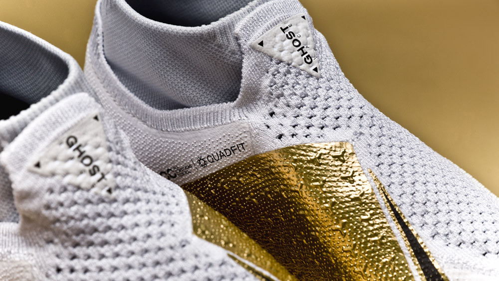 nike phantom vision gold