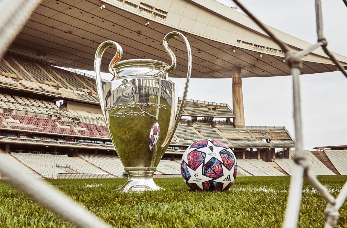 Nuevo balón adidas Champions League 19/20 - Blogs - Fútbol Emotion