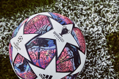 LE NOUVEAU BALLON DE LA CHAN