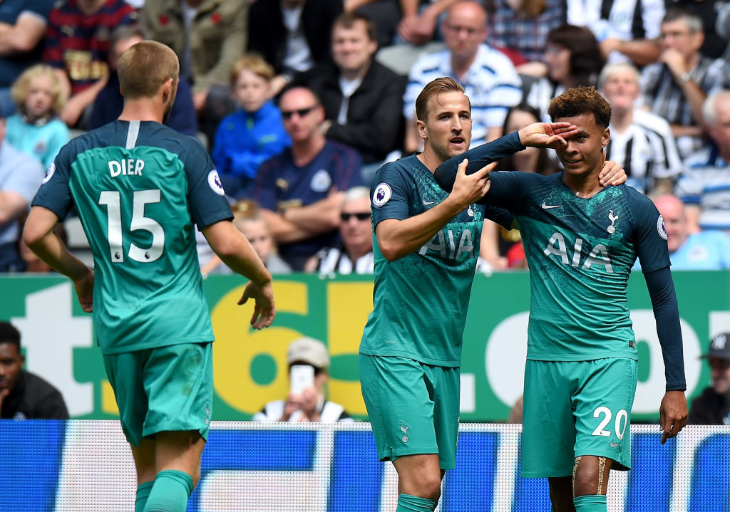 Terza maglia del Tottenham Hotspur 2018/2019 - Blog - Fútbol Emotion