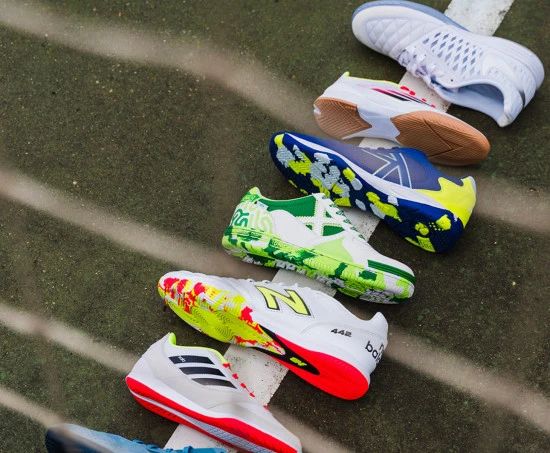 card TOP 5 Best High-End Futsal Shoes