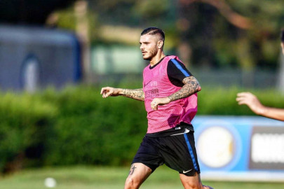 Icardi Blackout