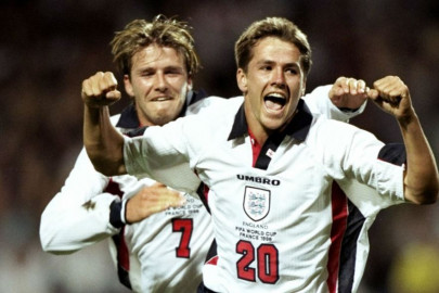Entrevista Michael Owen - Umbro Speciali 98. Parte I