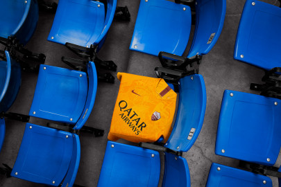 Terceiro Equipamento As Roma