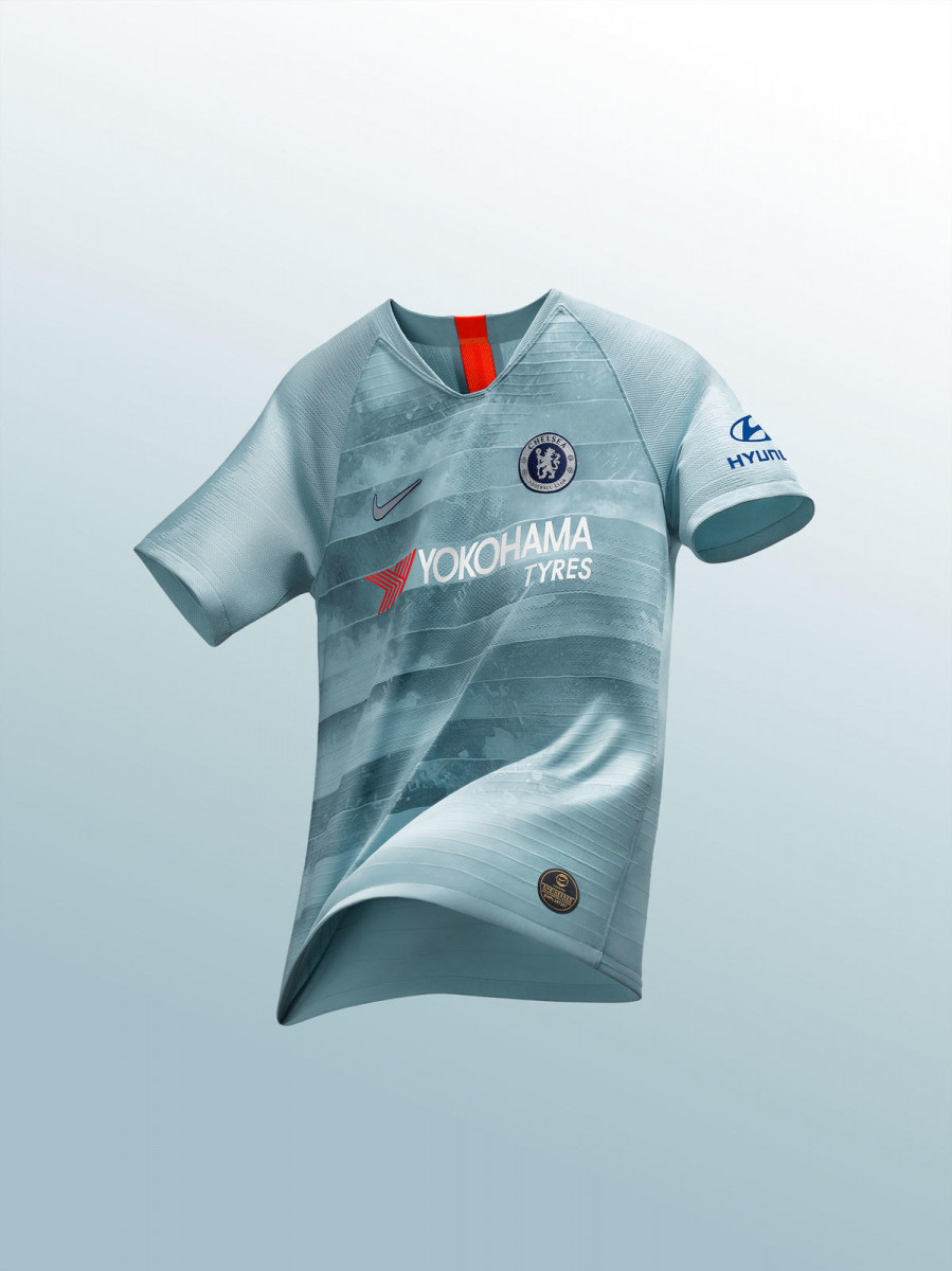 NikeConnect en la camiseta Chelsea - Blogs - Fútbol Emotion