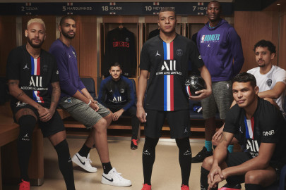 JORDAN BRAND ET LE PARIS SAINT-GERMAIN: L'HISTOIRE CONTINUE!