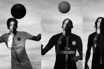 Equipamentos PSG - Jordan