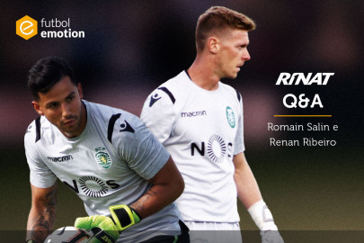 Jogadores do Sporting -  Fútbol Emotion Lisboa