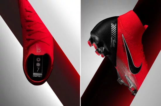 Cristiano Ronaldo s boot saga comes to an end Blogs Futbol Emotion