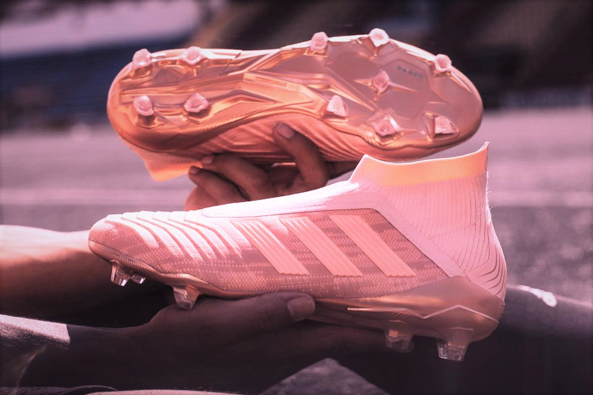 potpuno delegat imanje  Adidas Predator 18+ rosa per Spectral Mode - Blog - Fútbol Emotion