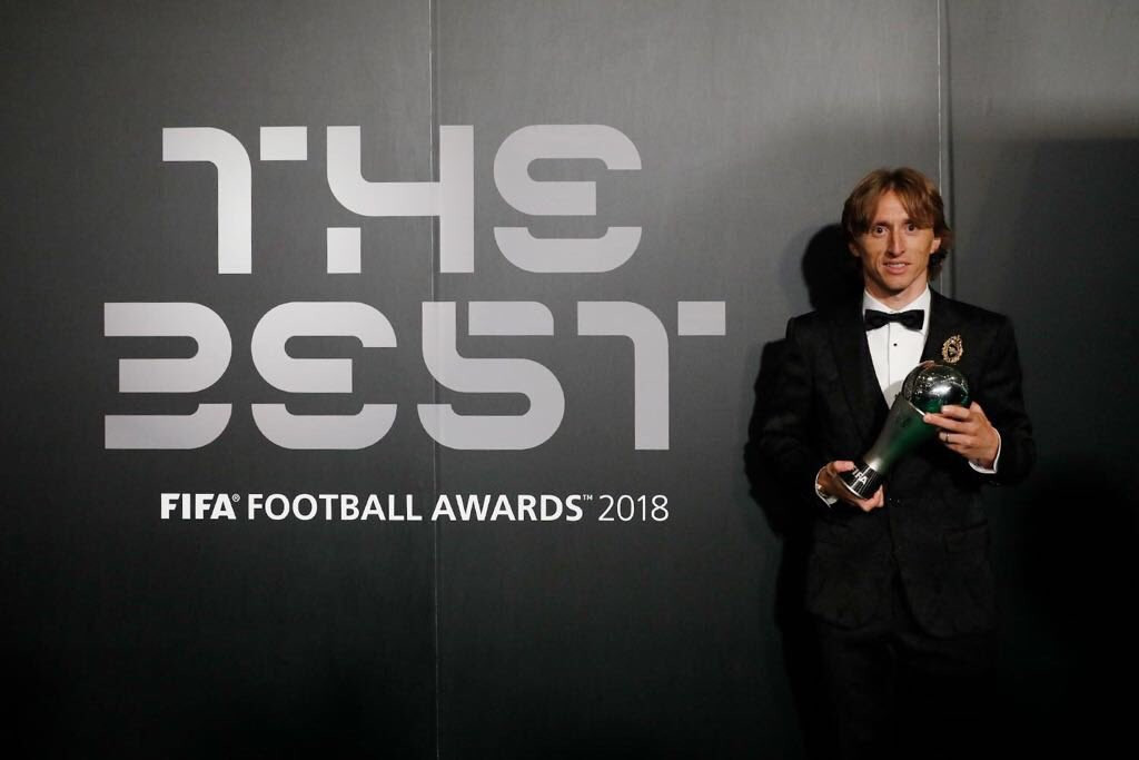 Las botas especiales de Luka Modric – best - Fútbol Emotion