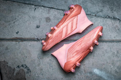 La era de las botas de fútbol modernas