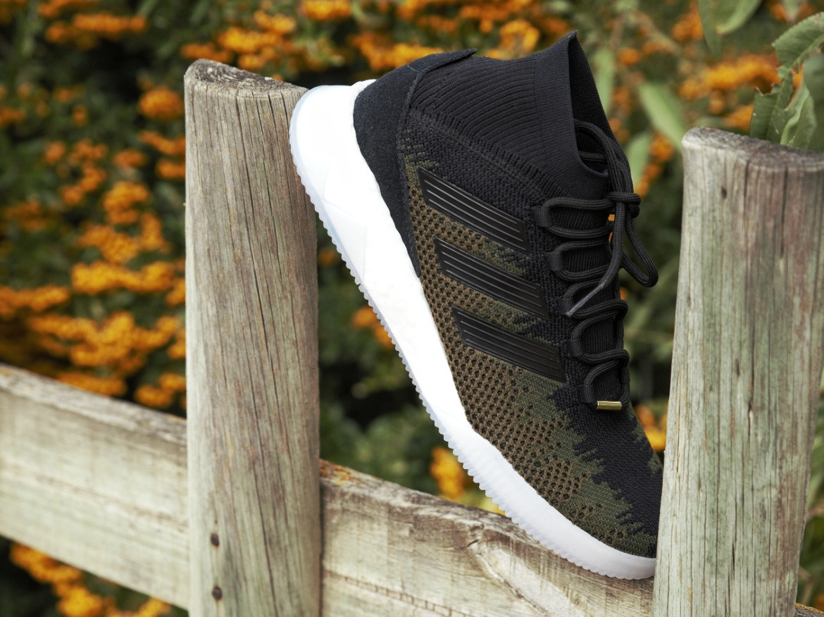 adidas vuelve al camuflaje con Paul Pogba - Blogs - Fútbol Emotion