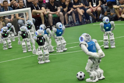 Tecnologia no Futebol