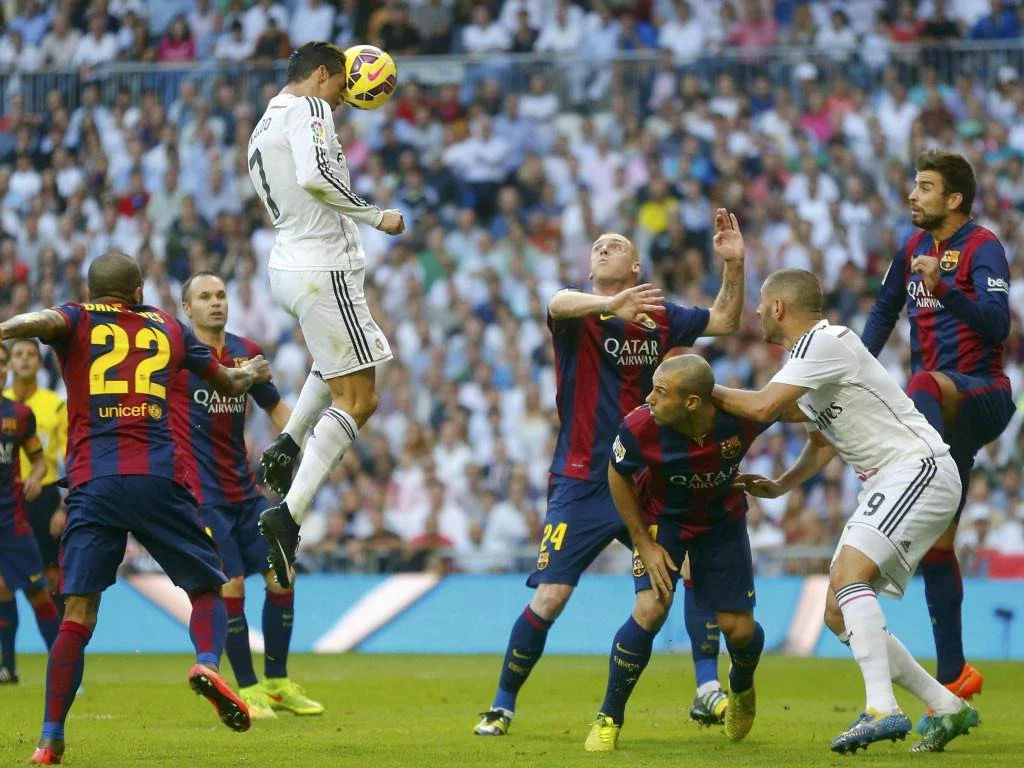 post card Post-Balón-Amarillo-LaLiga-5.webp