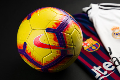 El balón del clásico