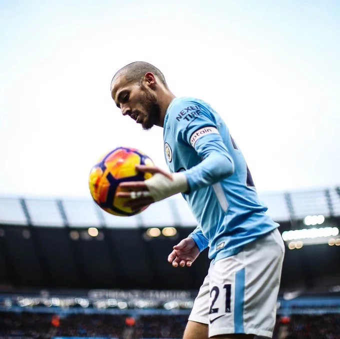 post card Post-Puma-David-Silva-3.webp