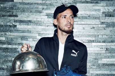 David Silva firma con Puma