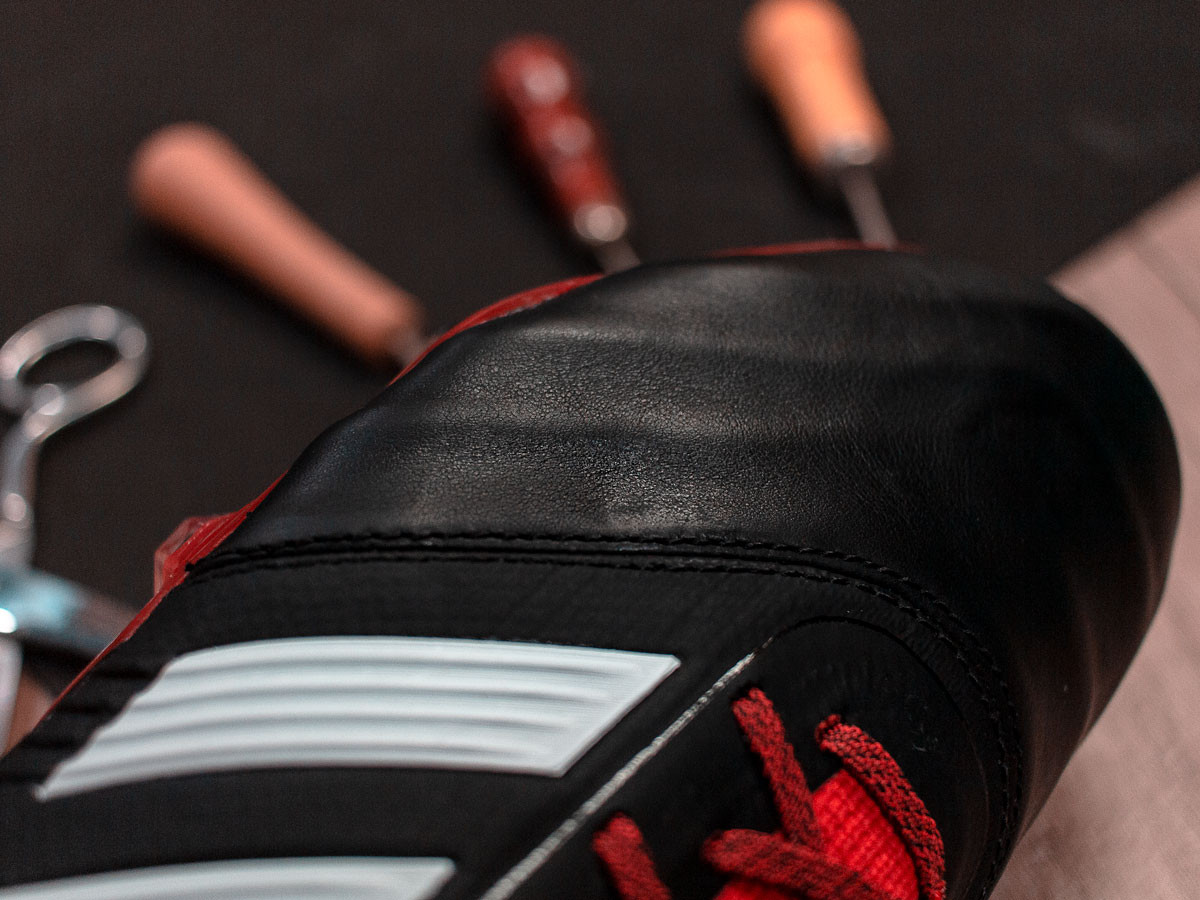 adidas leather predator