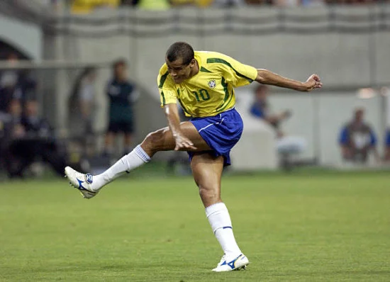 Mizuno e Rivaldo Blogs Futbol Emotion