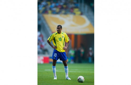 Mizuno shop rivaldo 2002