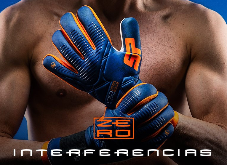 New SP No Goal ZERO 2018 glove