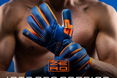 New SP No Goal ZERO 2018 glove