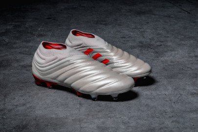 adidas copa 19 - a revolução nas chuteiras de pele
