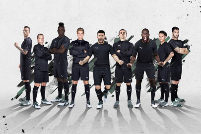 Puma volta ao ataque