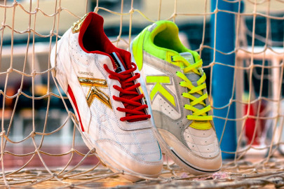 Zapatillas de fútbol sala gama alta Kelme