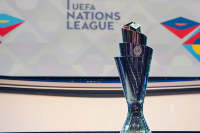 Liga das Nacoes - Final Four