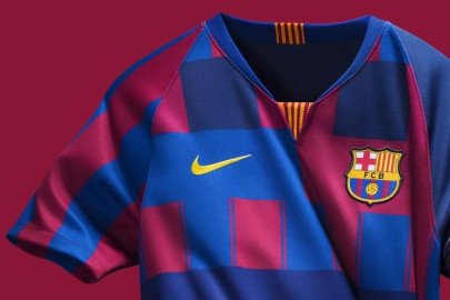 20º Aniversario Nike & FC Barcelona