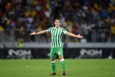 Andrés Guardado – Uno de los mejores jugadores de México