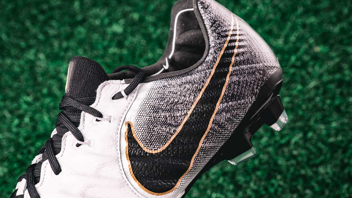 Edición especial Nike Tiempo “White \u0026 Gold “ - Blogs - Fútbol Emotion