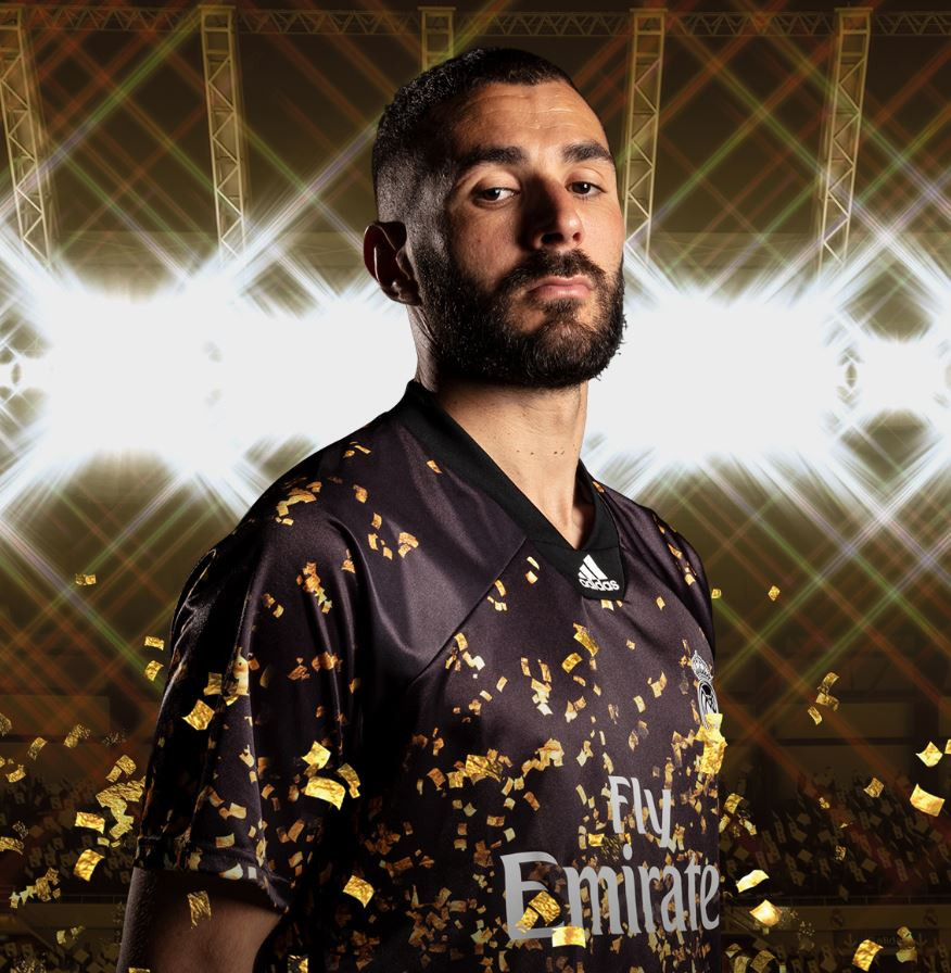 Adidas lanza la cuarta camiseta del Real Madrid EA Sports - Blogs - Fútbol Emotion
