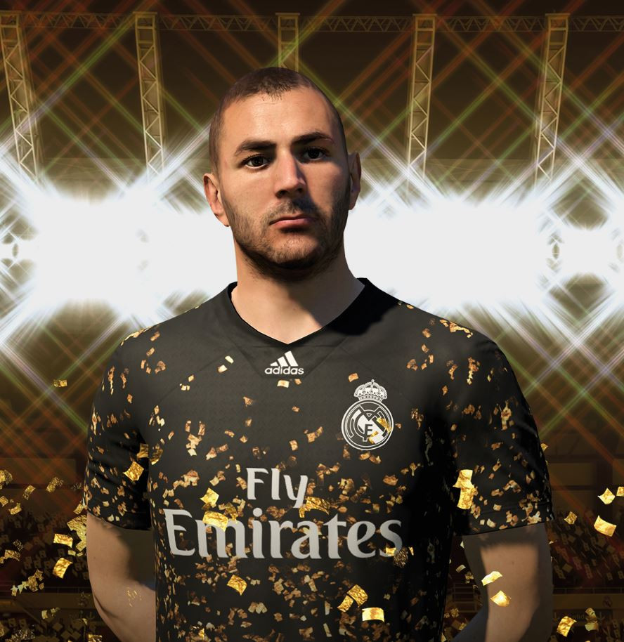 Adidas lanza la cuarta camiseta del Real Madrid EA Sports - Blogs - Fútbol Emotion