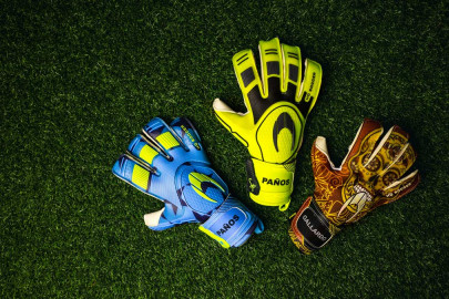 Colección guantes HO Lola Gallardo y Sandra Paños