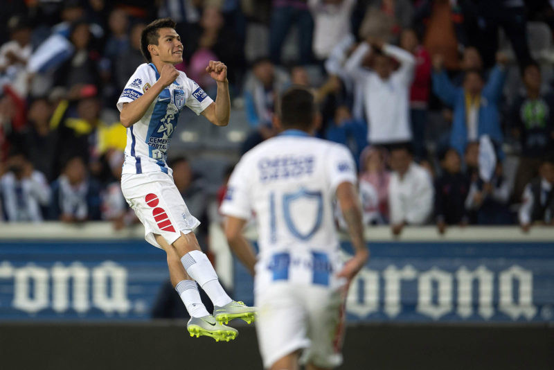 El Chucky Lozano – Presente y futuro del Tri - Blogs - Fútbol Emotion