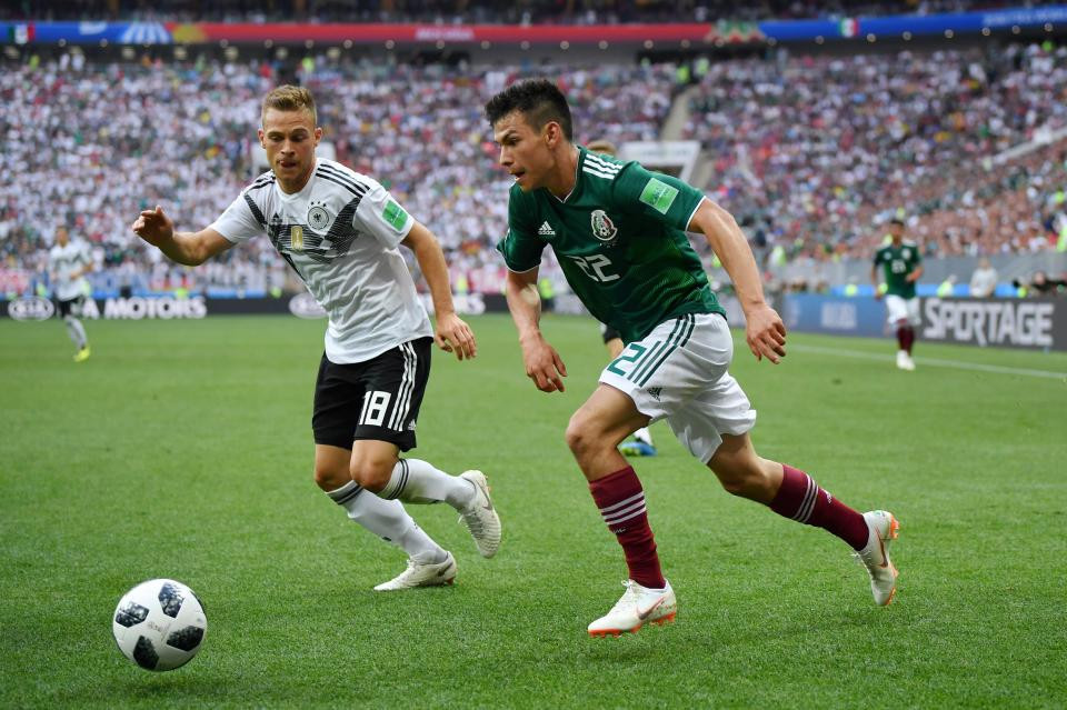 El Chucky Lozano – Presente y futuro del Tri - Blogs - Fútbol Emotion