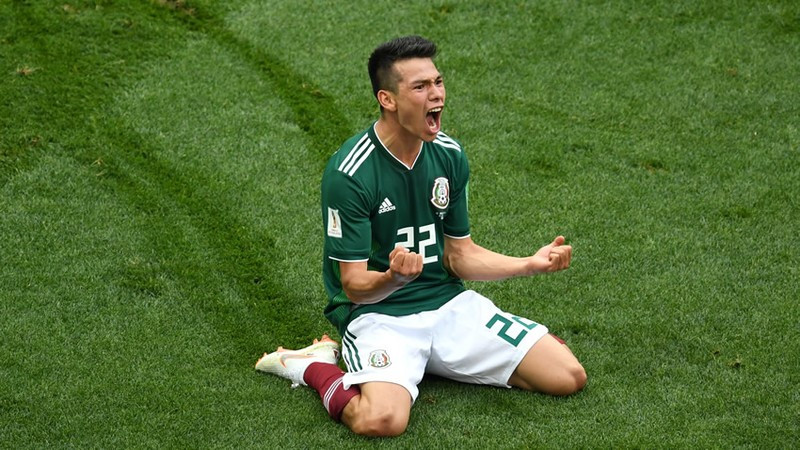 El Chucky Lozano – Presente y futuro del Tri - Blogs - Fútbol Emotion