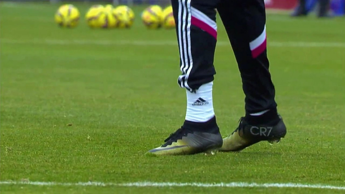 TOP mejores botas exclusivas del balón del oro - Blogs - Fútbol Emotion