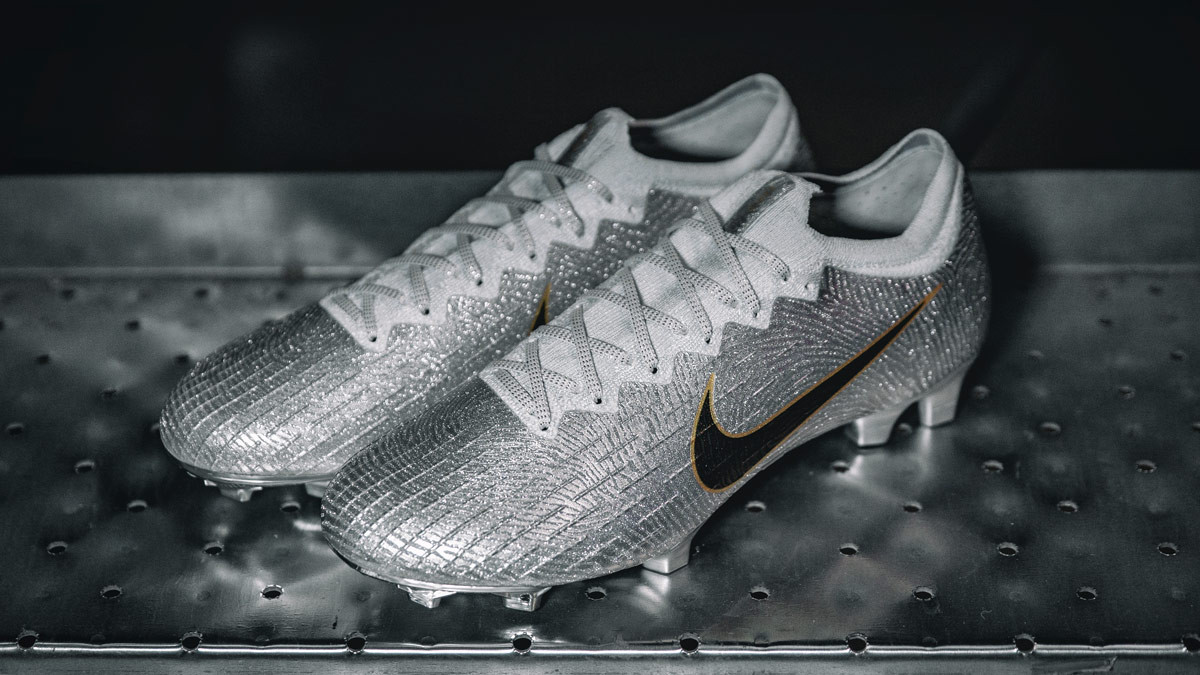 nike cr7 pallone d'oro