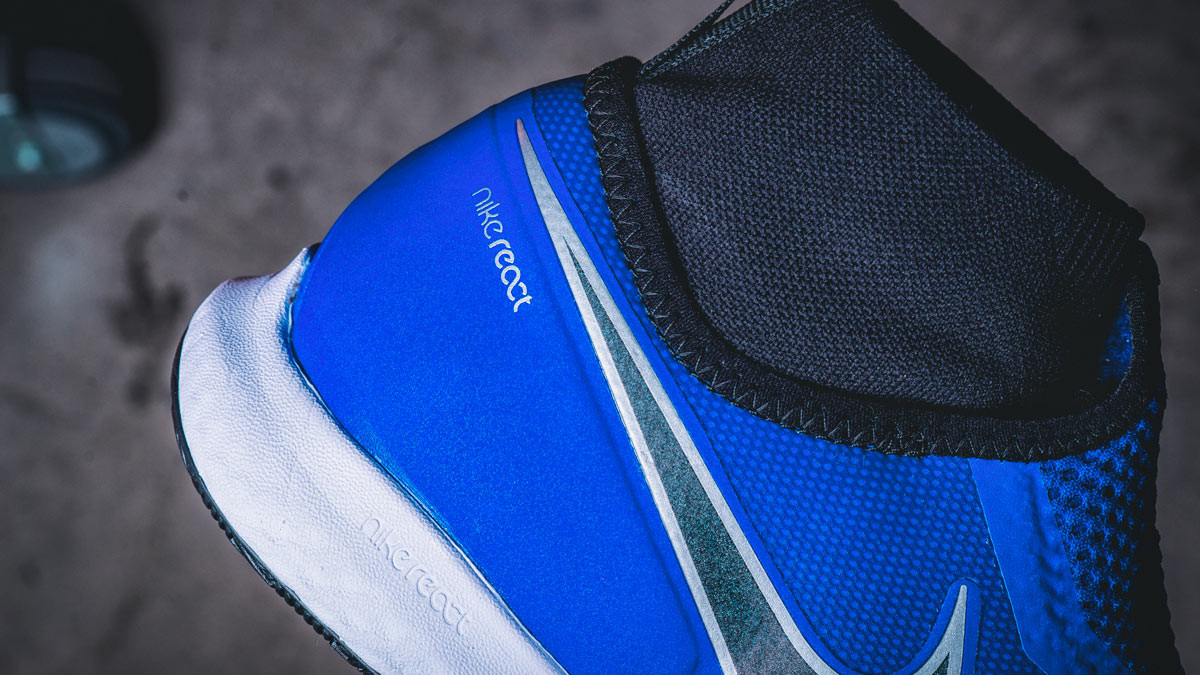Zapatillas con adidas Boost Vs Zapatillas con Nike React - Blogs - Fútbol  Emotion