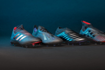 Black is Back. Nuevo adidas Archetic Pack