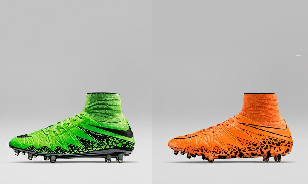 Dolor sátira Sacrificio La evolución de Nike Hypervenom - Blogs - Fútbol Emotion