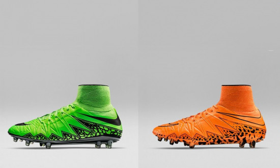 Accesorios extinción Manto La evolución de Nike Hypervenom - Blogs - Fútbol Emotion