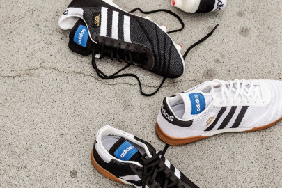 Los 70 años de adidas