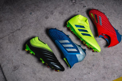 ¡Llegan los colores! adidas “Exhibit Pack”