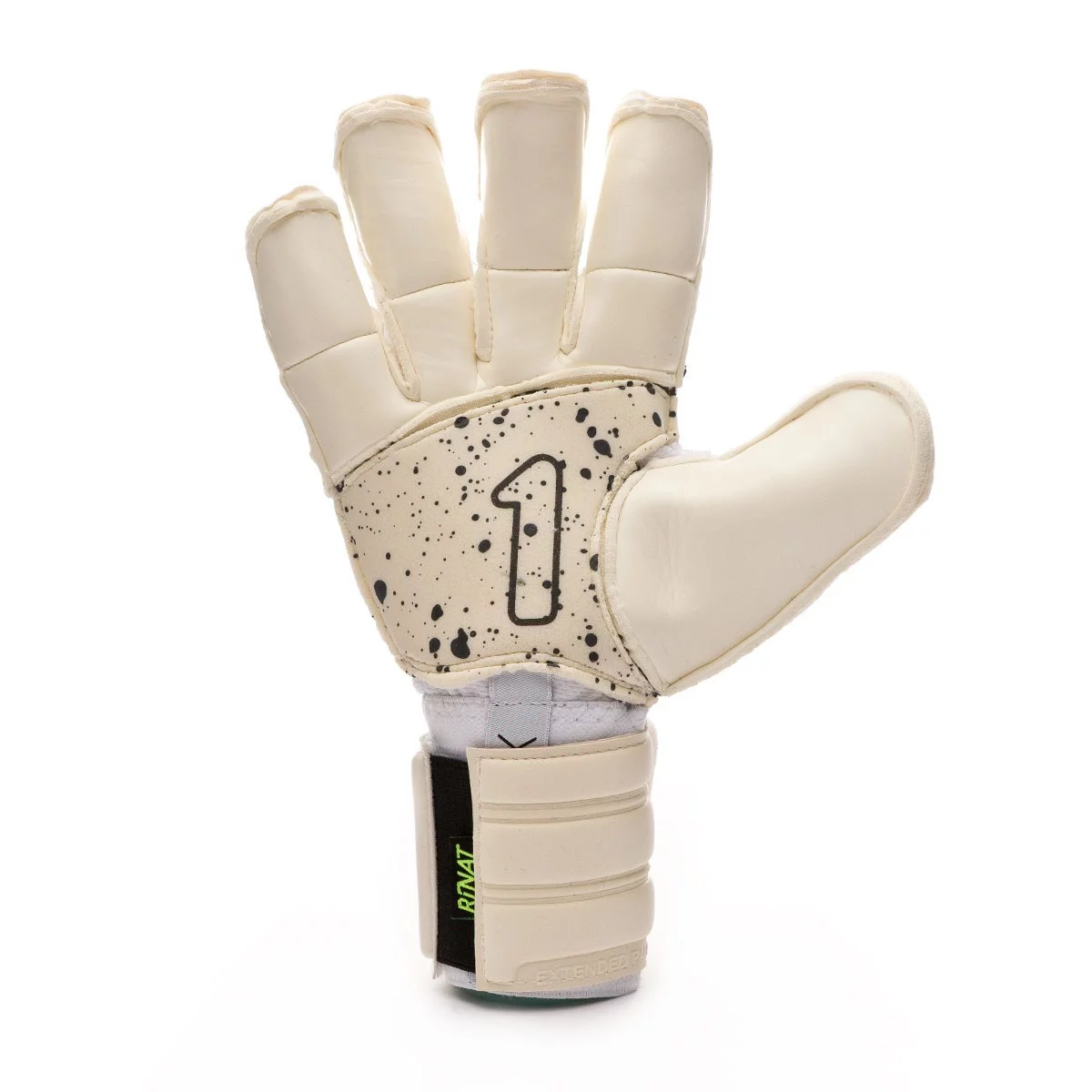 post card guante-rinat-uno-alpha-white-5.webp