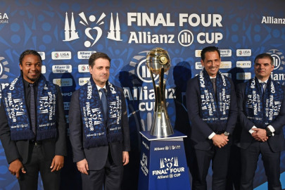 Final Four - Allianz Cup